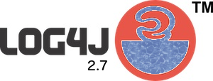 Apache log4j logo